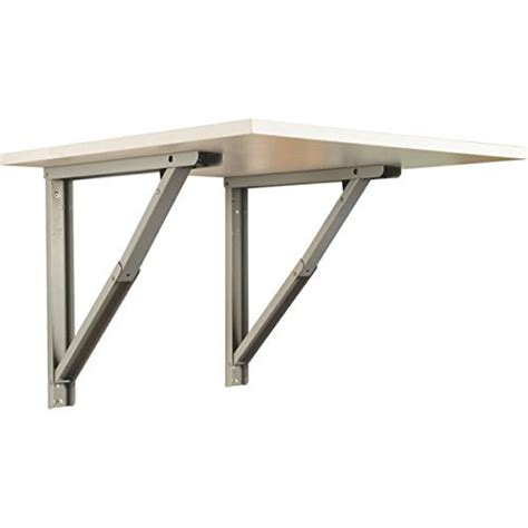 black metal brackets for a table|ebco foldable table bracket.